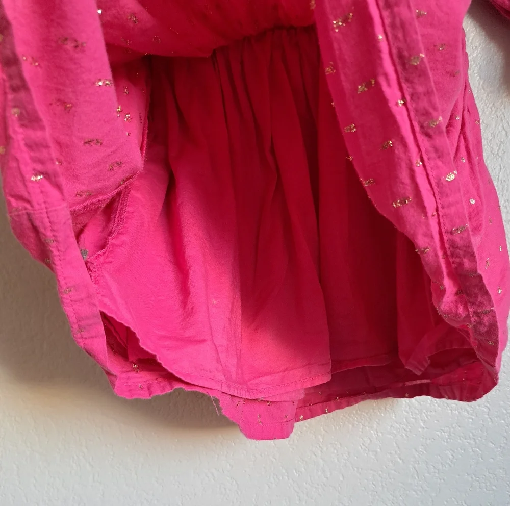 Oshkosh B'gosh Girls Pink Dress Size 5T